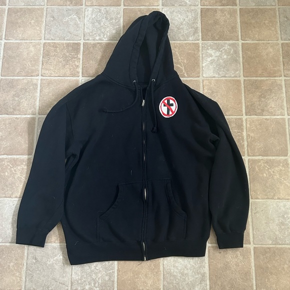 Bad Religion Zip Up - Picture 1 of 2